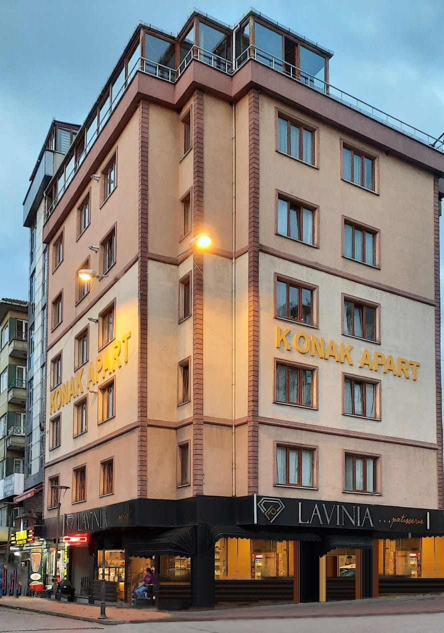 SATILIK DAİRE VE DÜKKANLAR