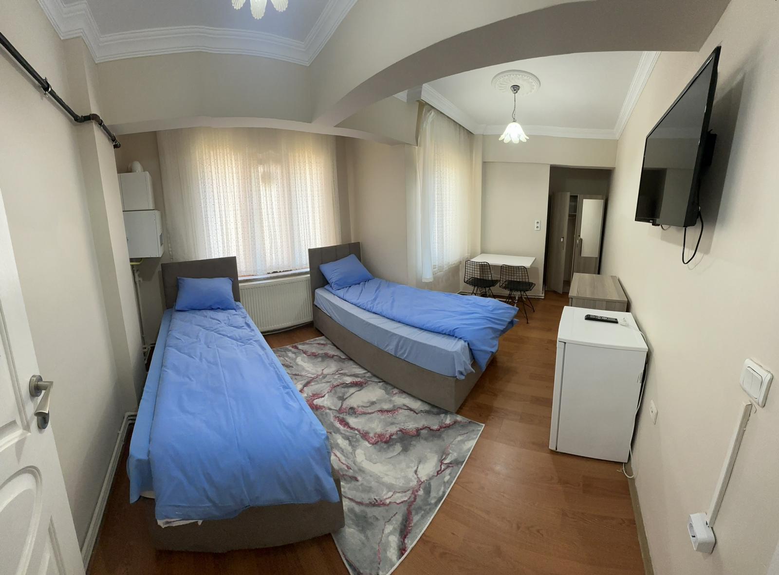 2 Kişilik Oda Tanıtım Videosu